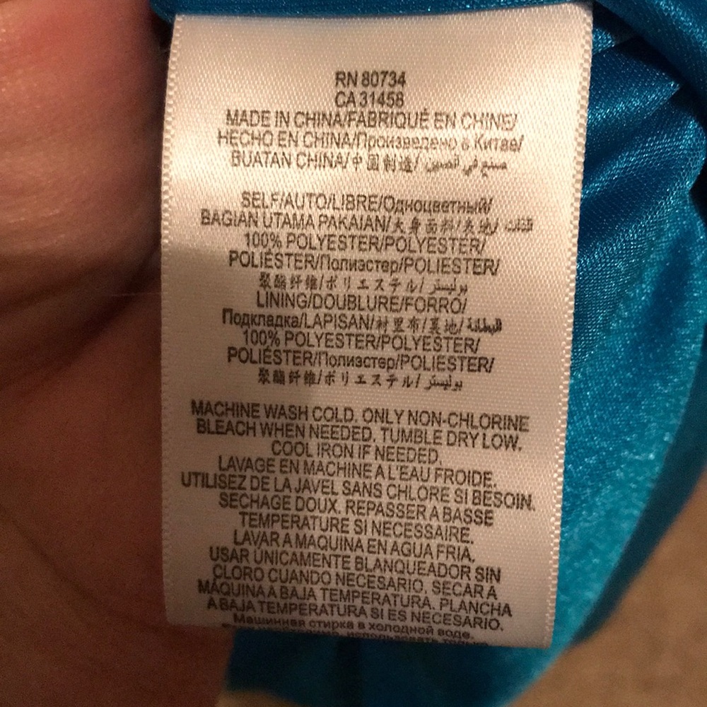 BCBGeneration sundress - Picture 3 of 4